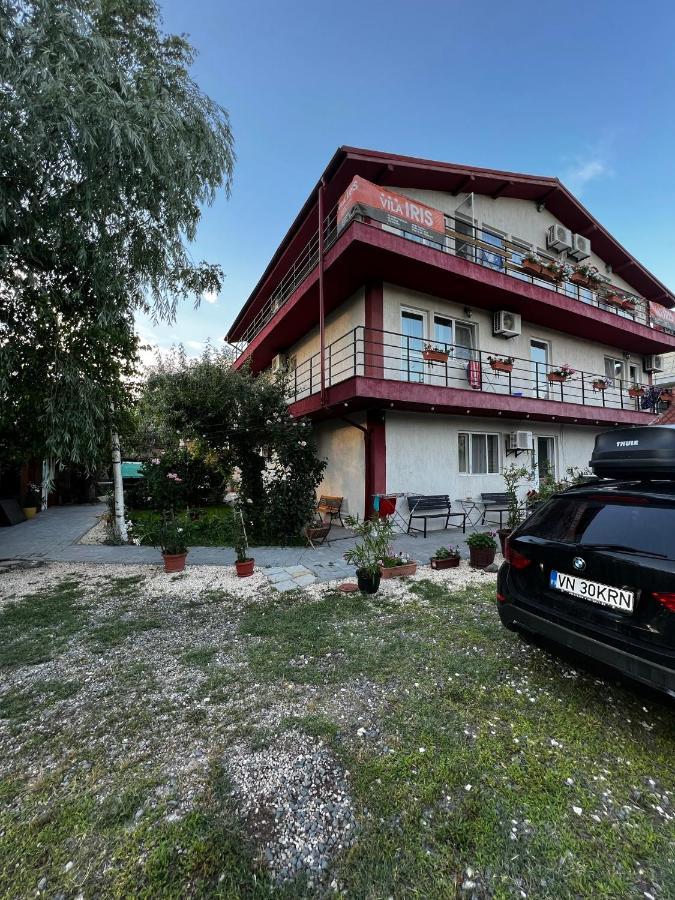 Vila Iris Mamaia Nord Năvodari 외부 사진
