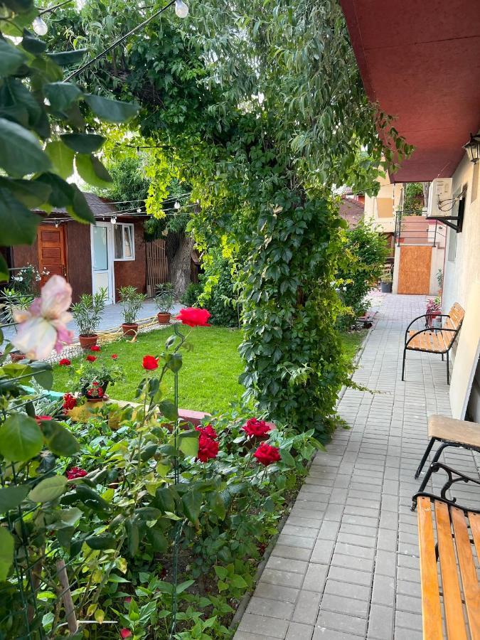 Vila Iris Mamaia Nord Năvodari 외부 사진