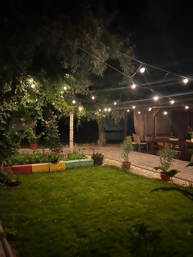 Vila Iris Mamaia Nord Năvodari 외부 사진