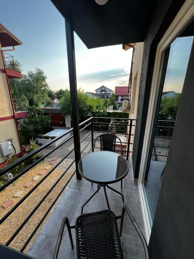 Vila Iris Mamaia Nord Năvodari 외부 사진