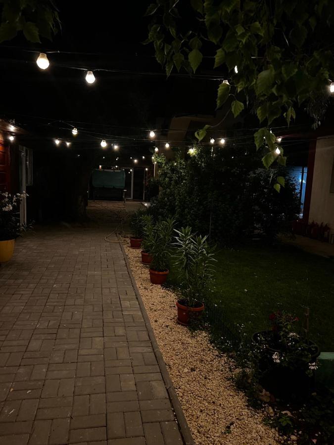 Vila Iris Mamaia Nord Năvodari 외부 사진